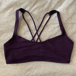 Lululemon Free to Be Bra